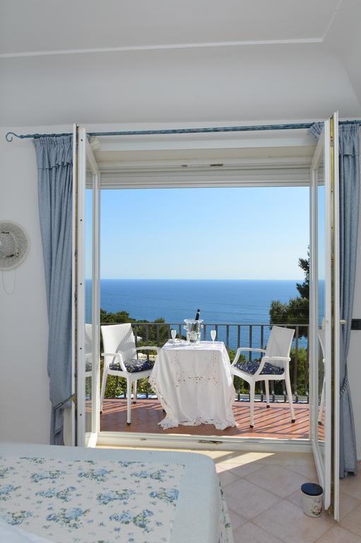 Capri Sea View Villa 外观 照片